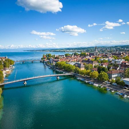 Birkenliebe Appartement Konstanz Buitenkant foto