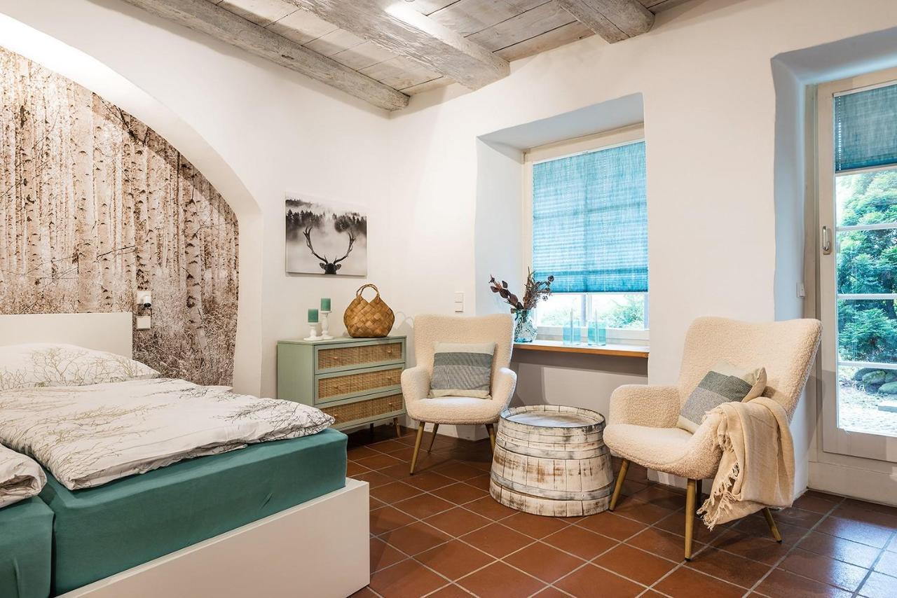 Birkenliebe Appartement Konstanz Buitenkant foto