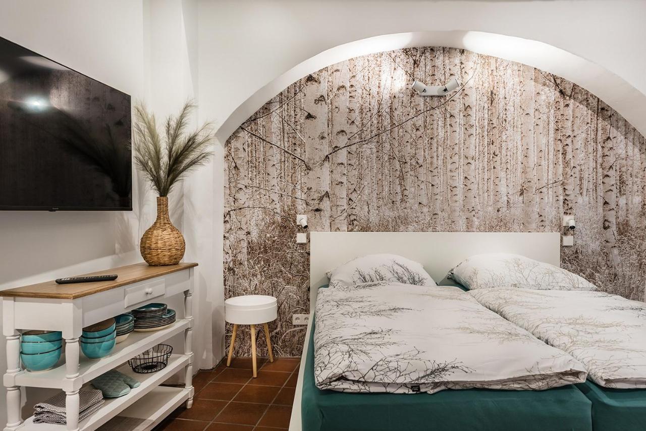 Birkenliebe Appartement Konstanz Buitenkant foto