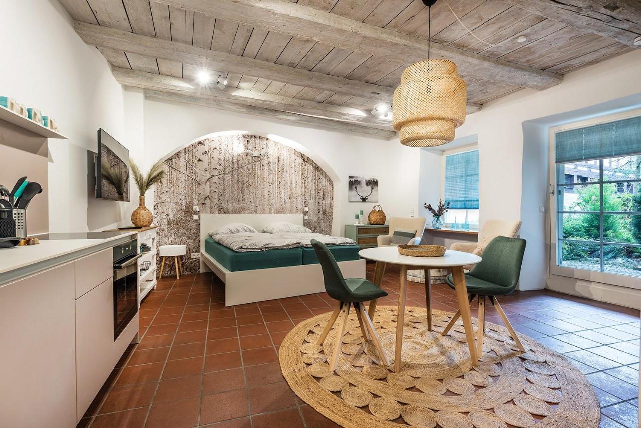Birkenliebe Appartement Konstanz Buitenkant foto